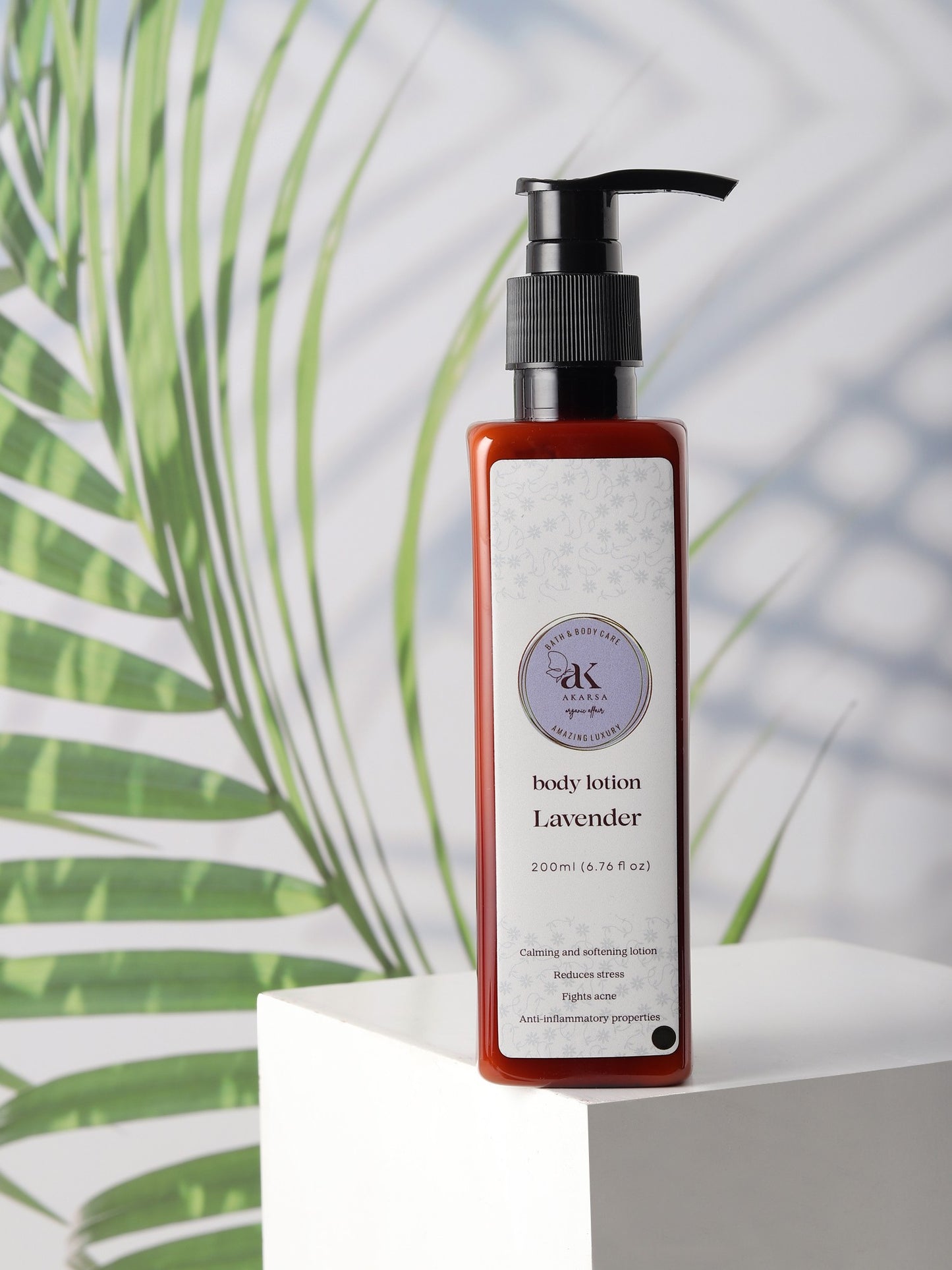 Body Lotion Lavender