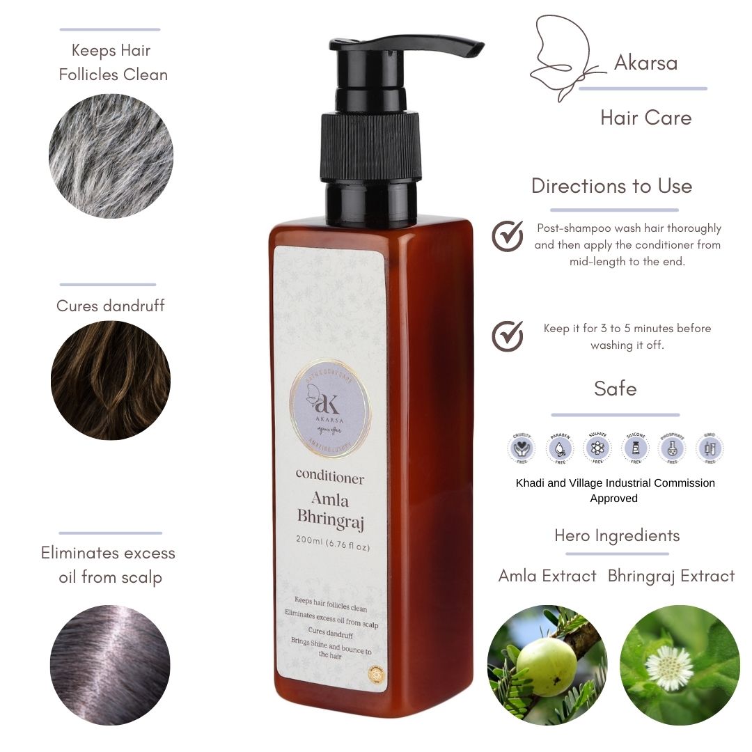 Conditioner Amla Bhringraj