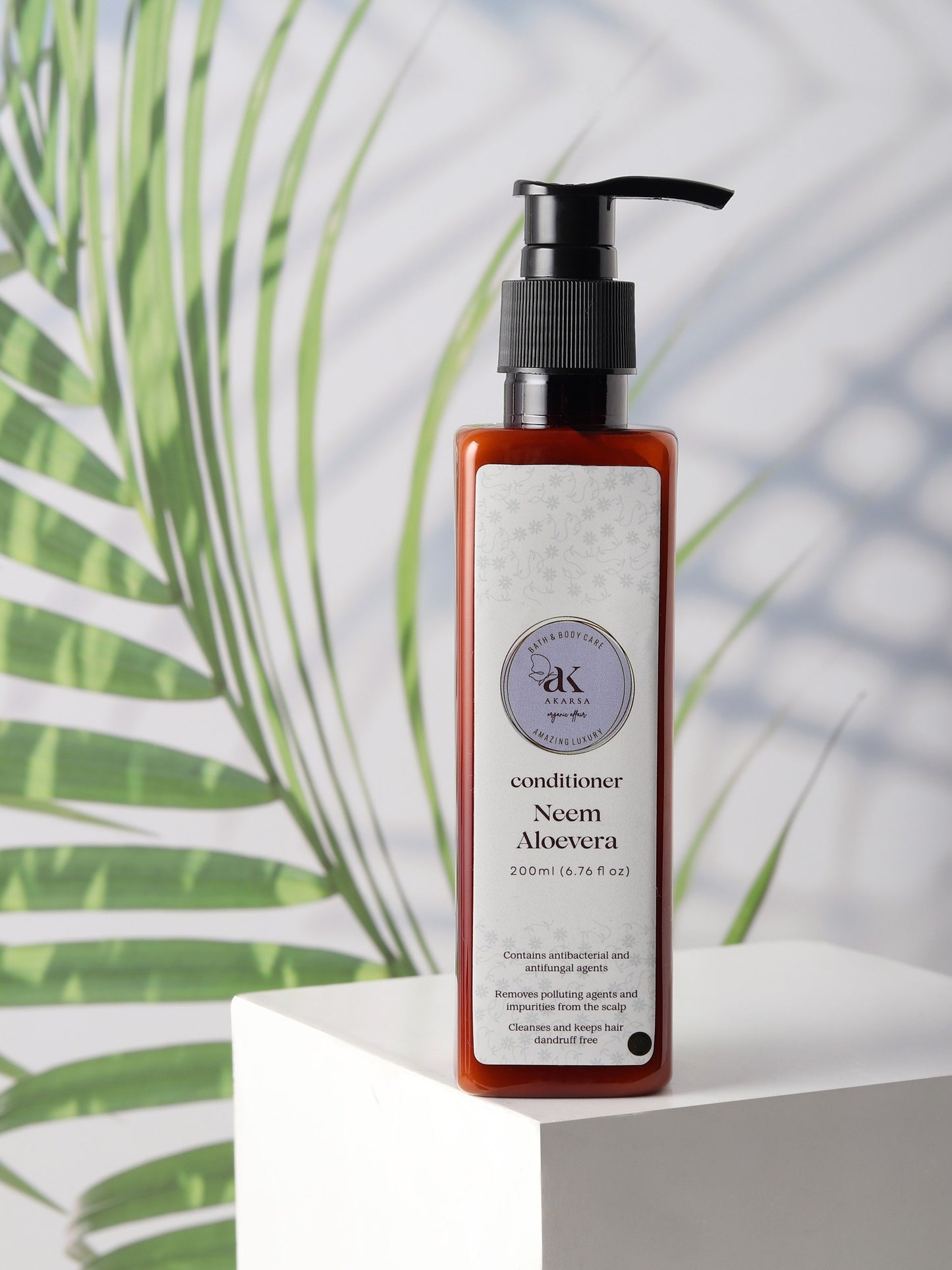 Conditioner Neem Aloe Vera