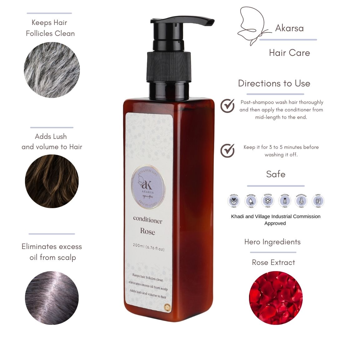 Conditioner Rose