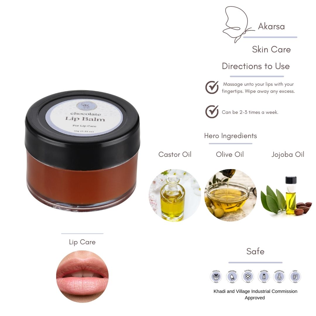Lip Balm Chocolate