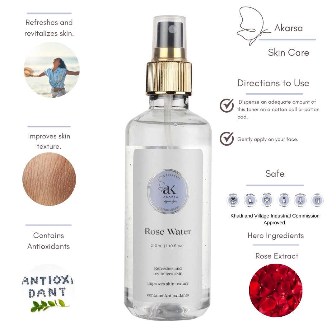 Rose Water