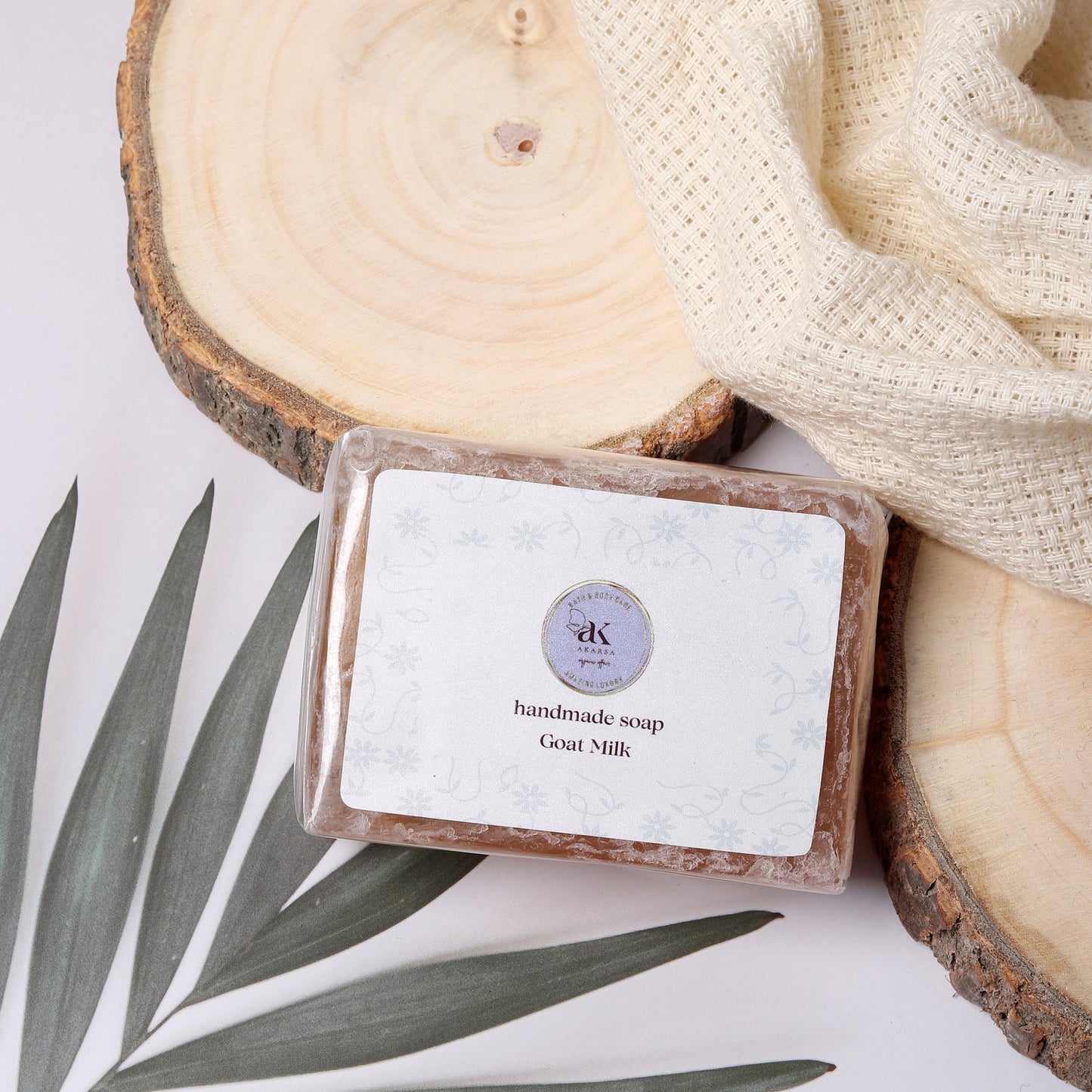 Goat Milk Handmade Soap