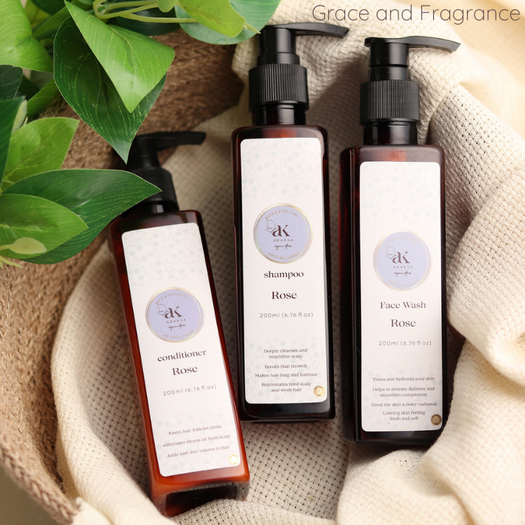 Grace and Fragrance