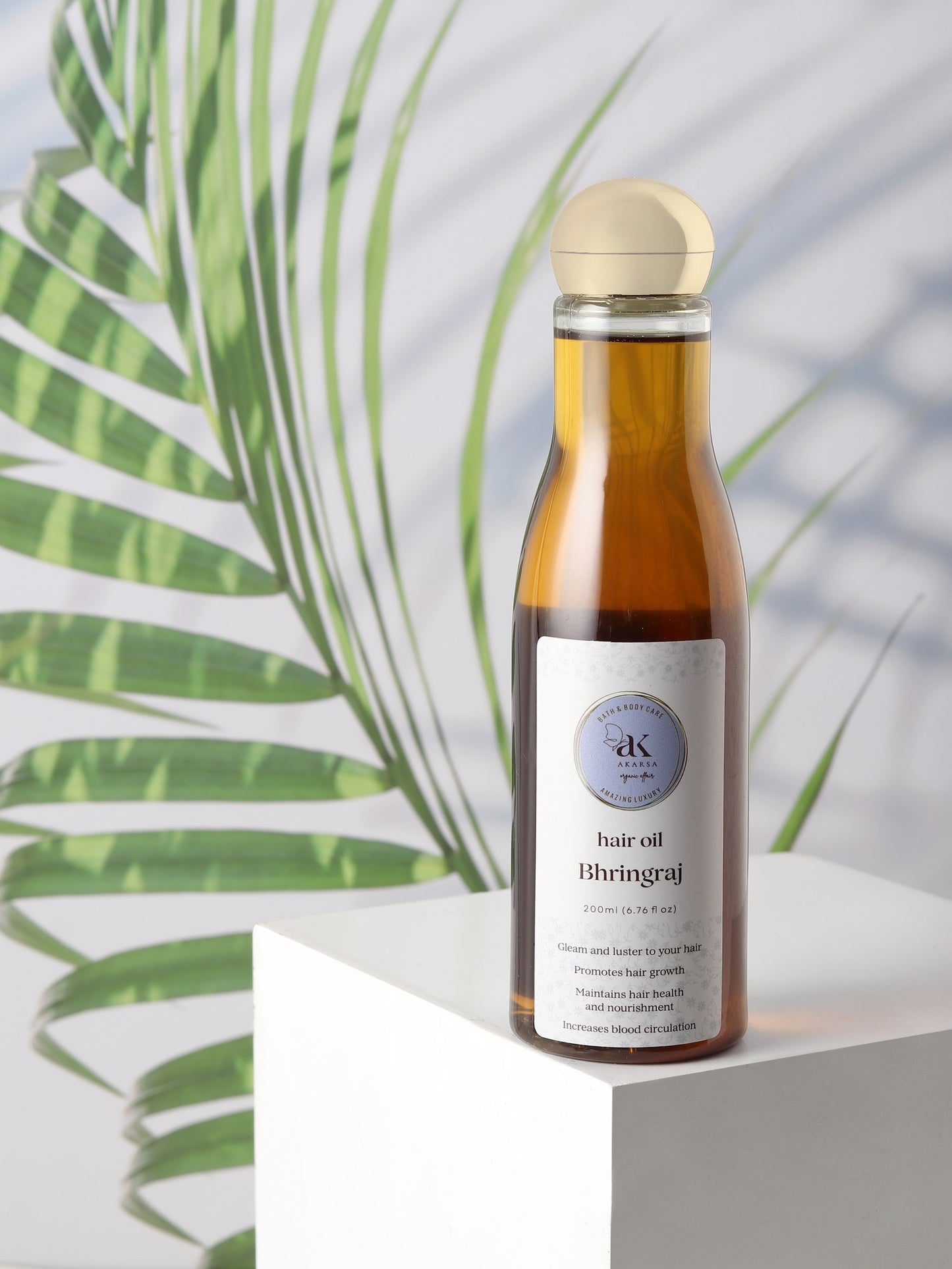 Hair Oil Bhringraj