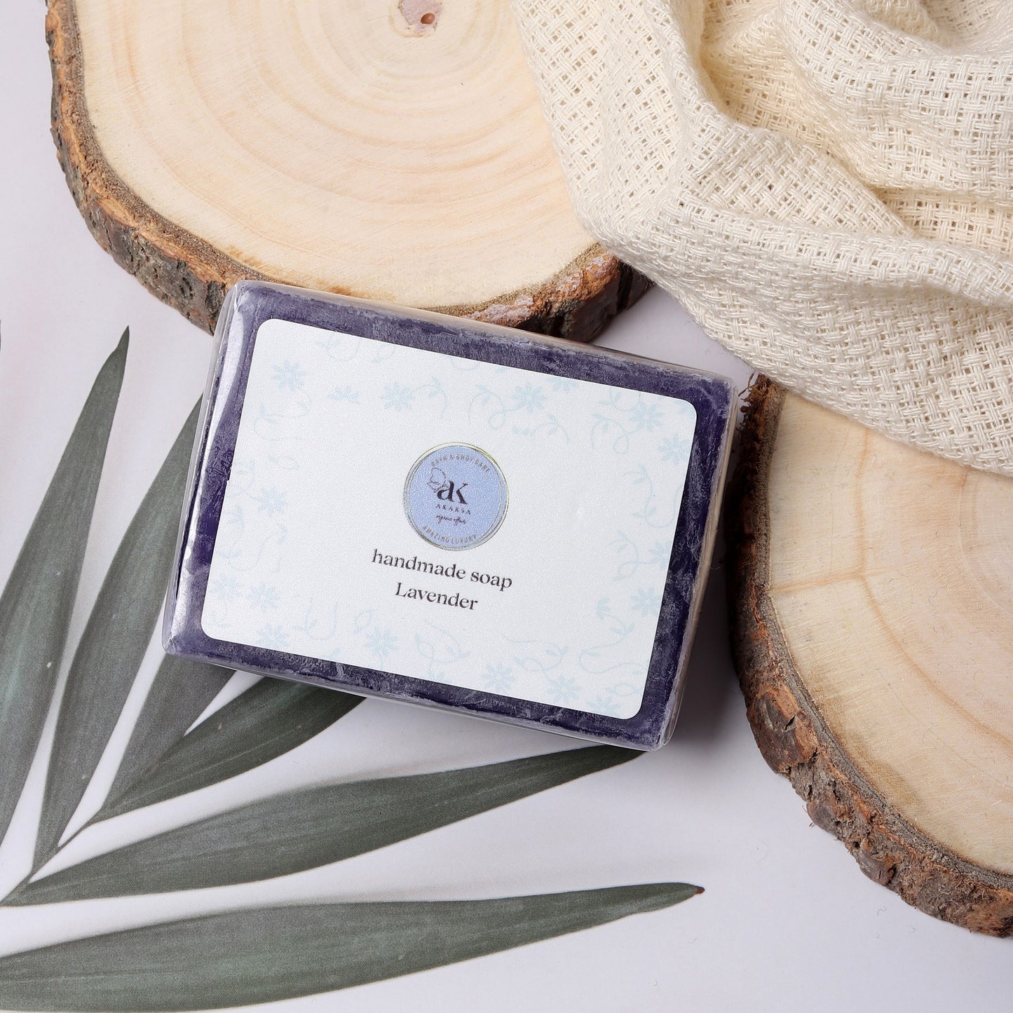 Lavender Handmade Soap