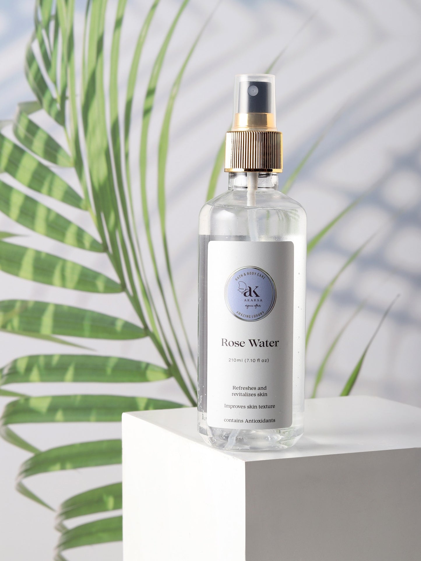 Rose Water