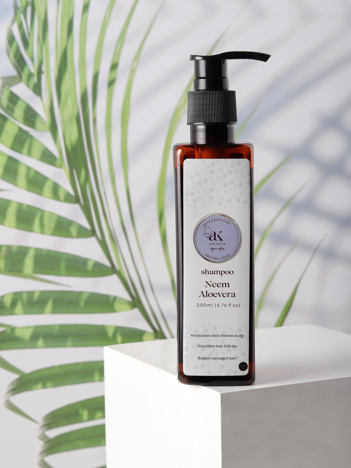 Shampoo Neem Aloe Vera