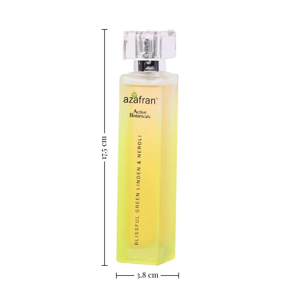 Blissful Green Linden And Neroli 80ML