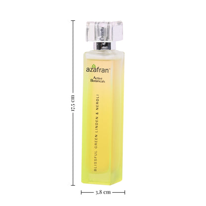 Blissful Green Linden And Neroli 80ML