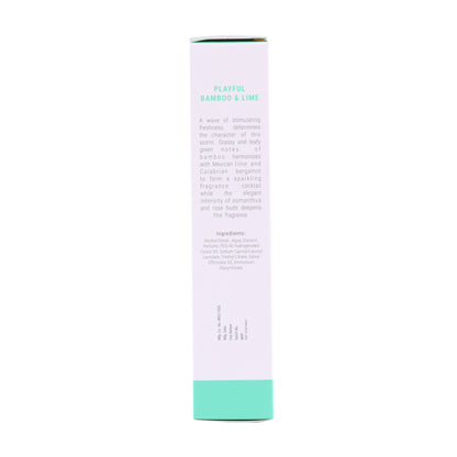 Playful Bamboo And Lime 80ML