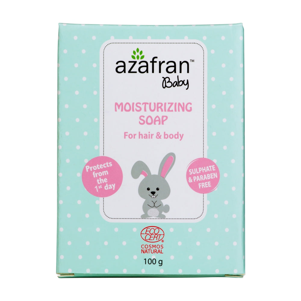 Baby Moisturizing Soap 100GM