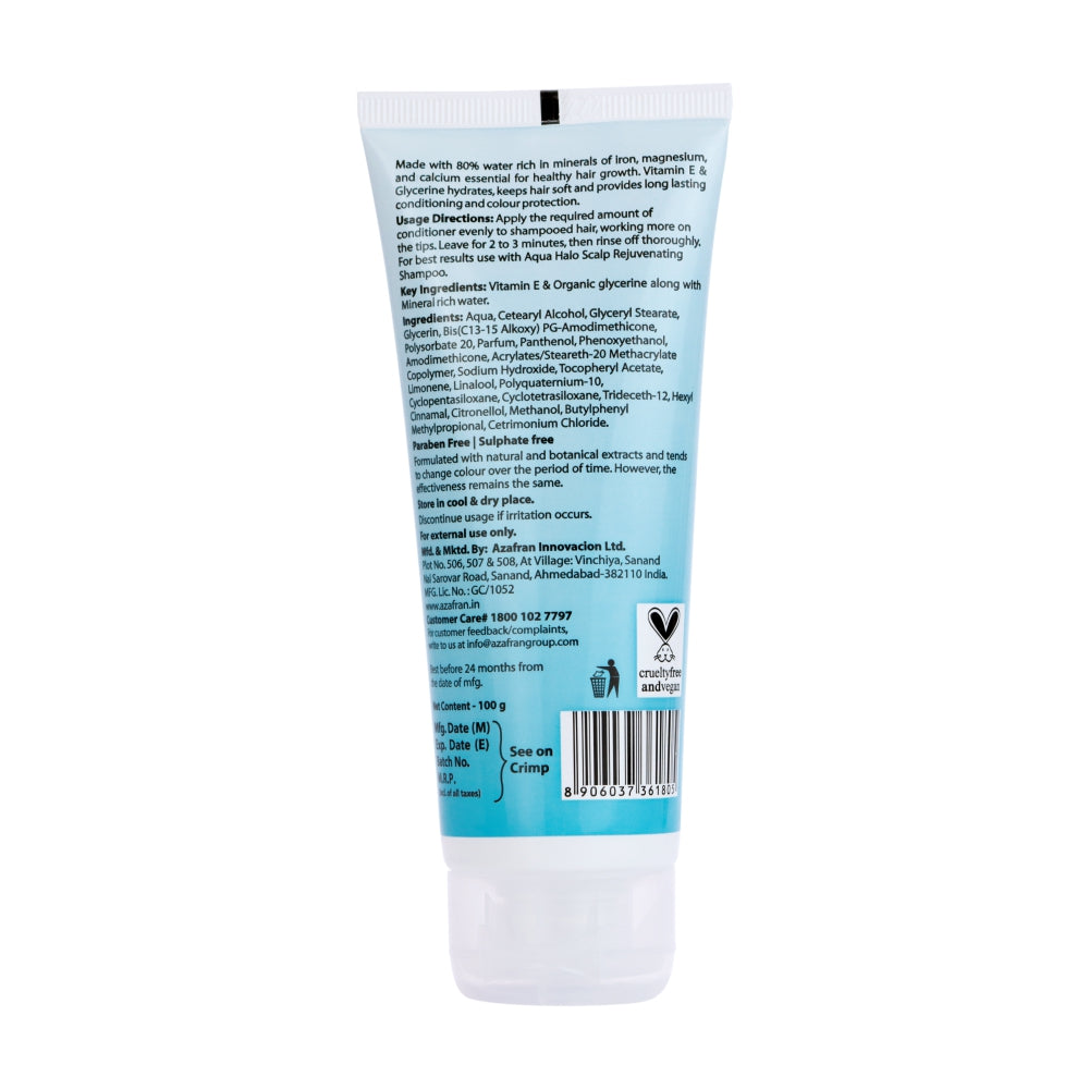 Aqua Halo Rejuvenating Conditioner 100GM