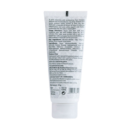 Deep Pore Cleansing Clay Masque 50GM