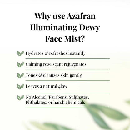 Illuminating Dewy Face Mist 100GM