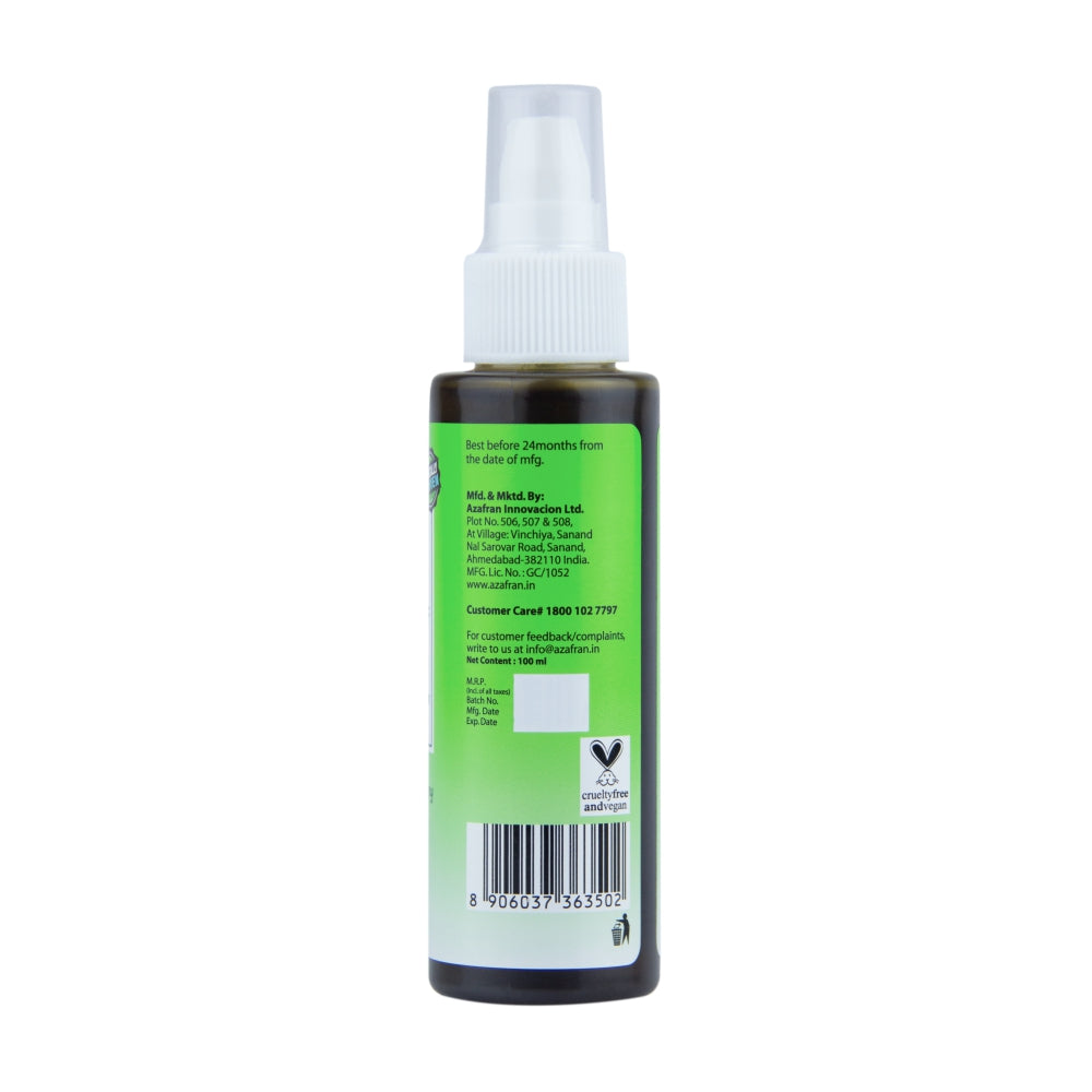 Tea Tree Anti Dandruff Hair Oil 100GM