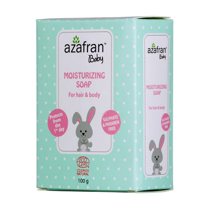 Baby Moisturizing Soap 100GM