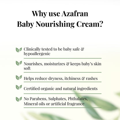 Baby Nourishing Cream 50GM