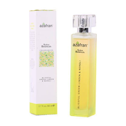 Blissful Green Linden And Neroli 80ML