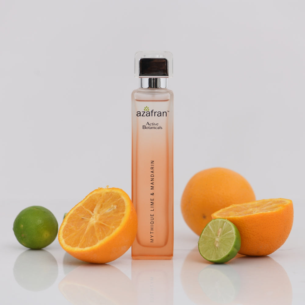 Mythique Lime And Mandarin 80ML