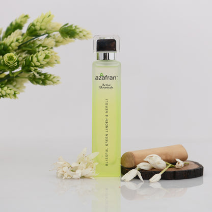 Blissful Green Linden And Neroli 80ML