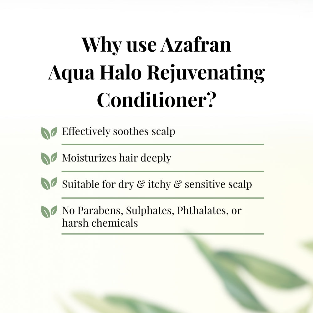 Aqua Halo Rejuvenating Conditioner 100GM