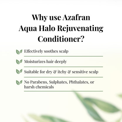 Aqua Halo Rejuvenating Conditioner 100GM