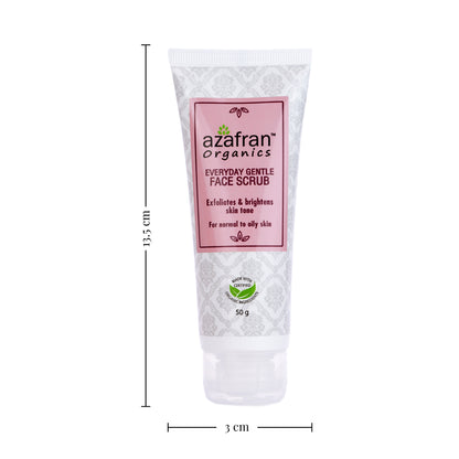 Everyday Gentle Face Scrub 50GM