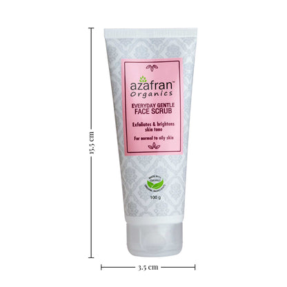 Everyday Gentle Face Scrub 100GM