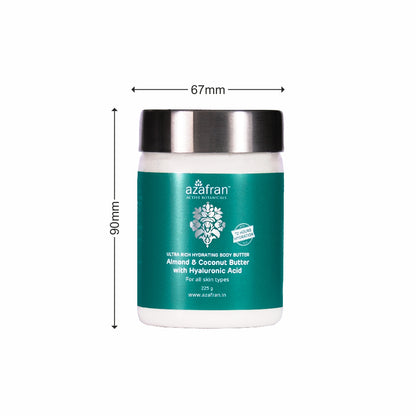 Ultra Rich Hydrating Body Butter 225GM