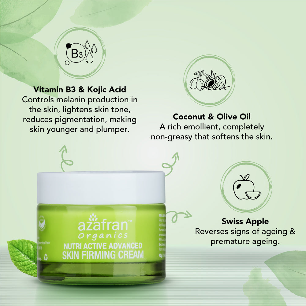 Nutri Active Advanced Skin Firming Cream 40GM