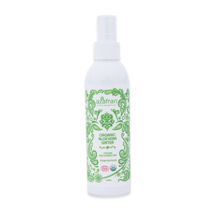 Organic Aloe Vera Floral Water 200ML