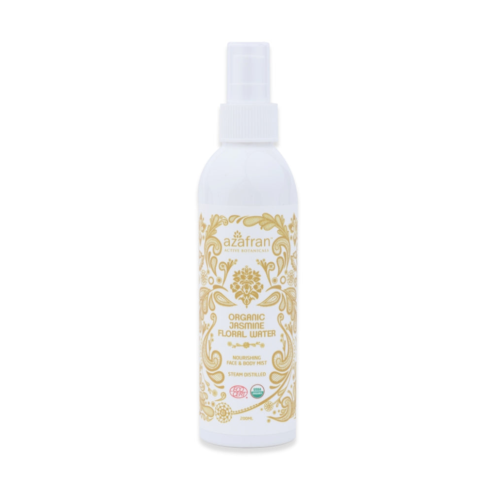 Organic Jasmine Floral Water 200ML