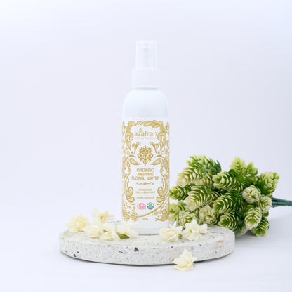 Organic Jasmine Floral Water 200ML