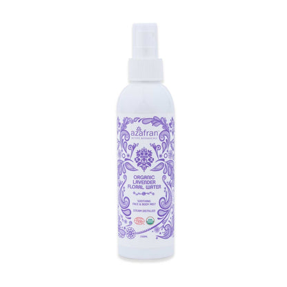 Organic Lavender Floral Water 200ML