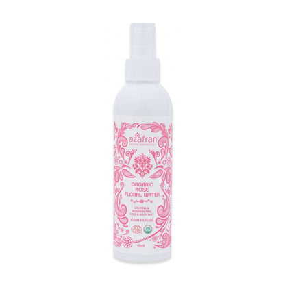 Organic Rose Floral Water 200ML