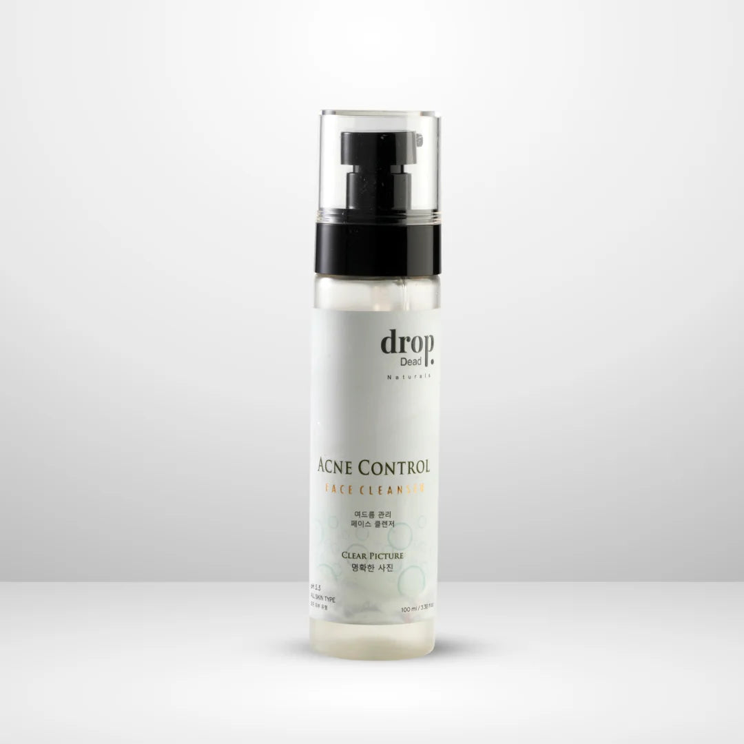 Acne Control Face Cleanser