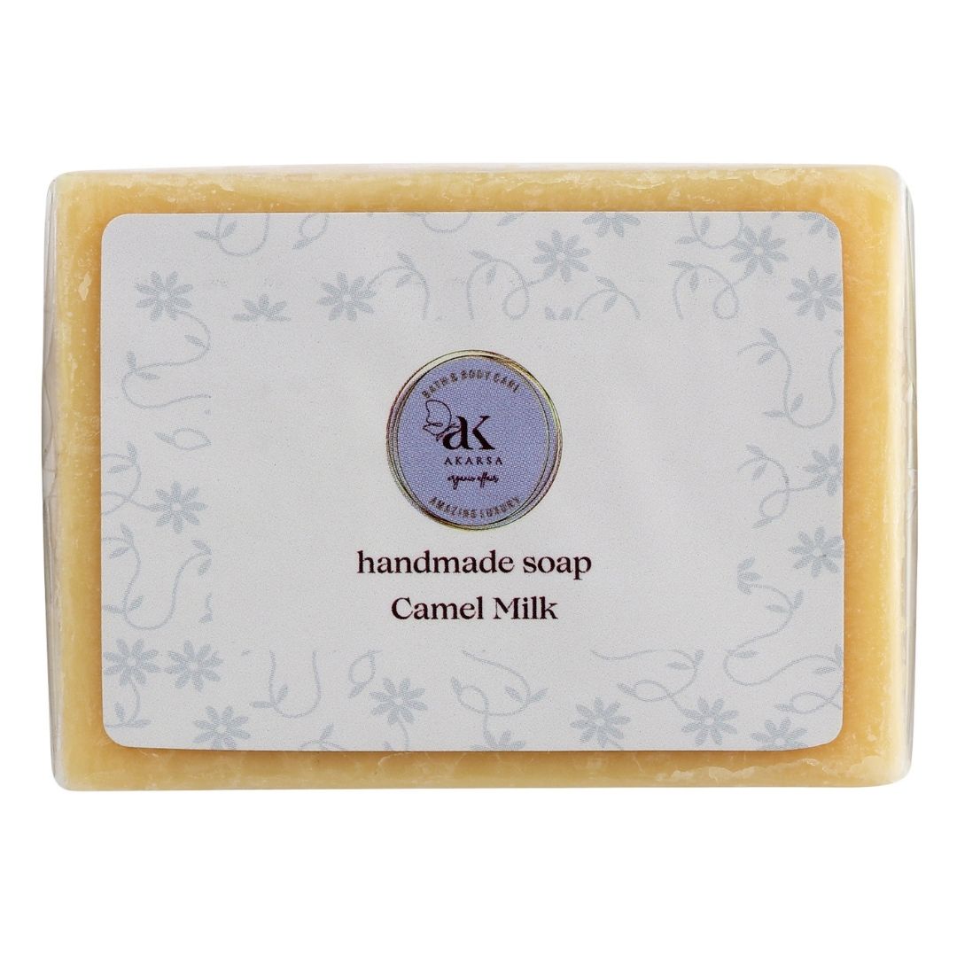 Camel Milk Handmade Soap